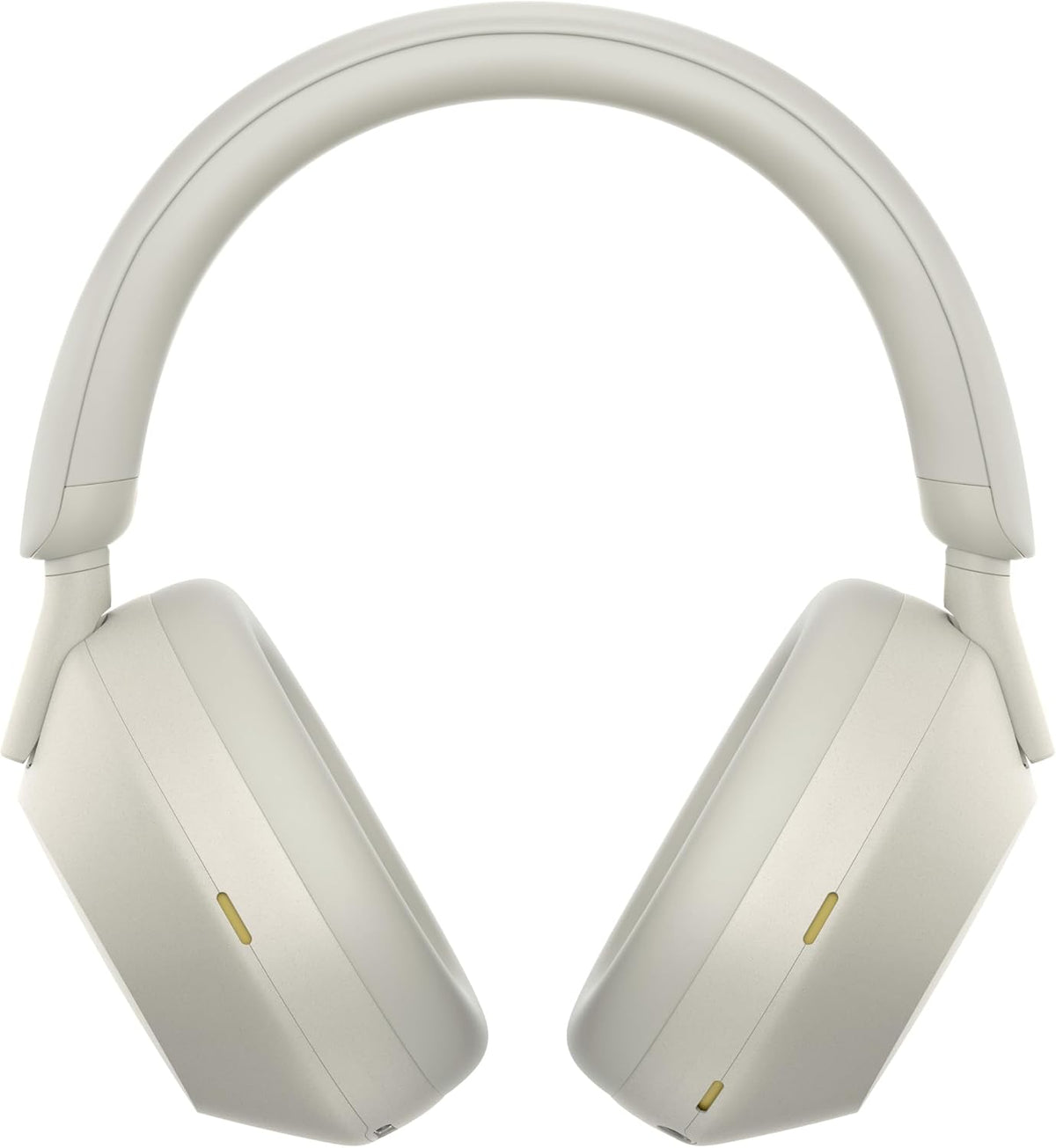 Sony WH-1000XM5 Wireless Noise Cancelling Headphones – 30-Hour Battery, Hi-Res Audio, Multipoint, Silver - Excellent Condition