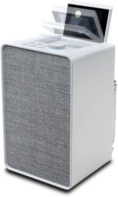 Pure Evoke Spot DAB+ Internet Radio 20W - New Condition