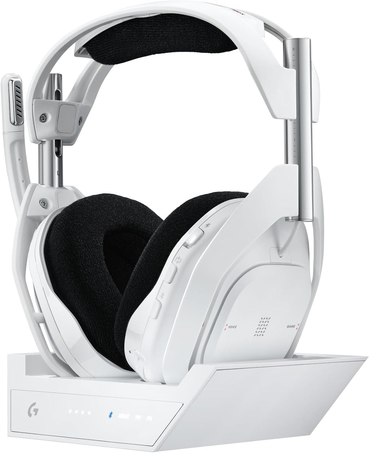 Logitech G Astro A50 X LIGHTSPEED Wireless Gaming Headset White - New Condition