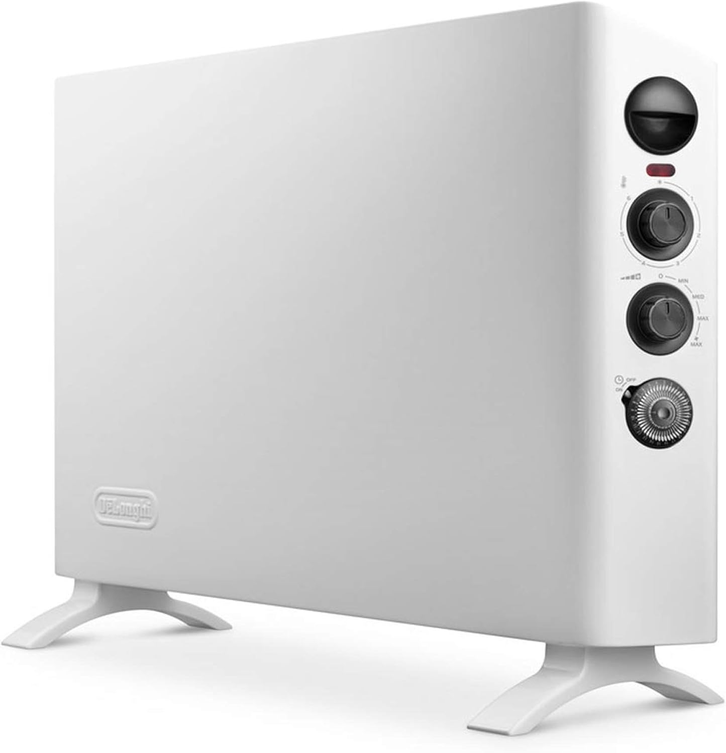 De'Longhi SlimStyle Convector Heater – 2400W Wall Mountable Heater - Excellent Condition