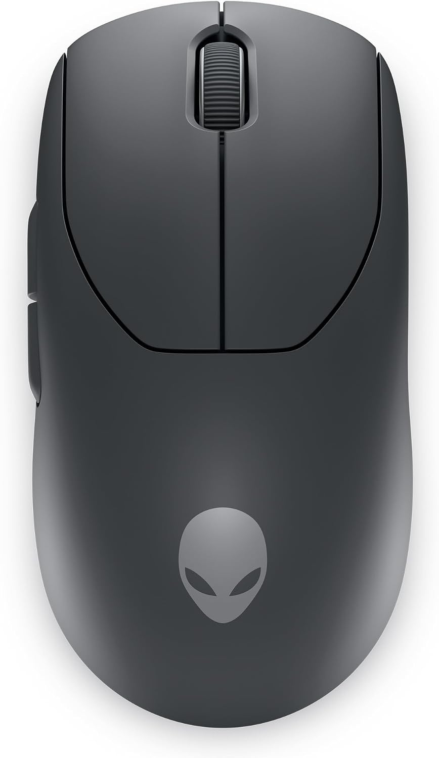 Dell Alienware Pro Wireless Gaming Mouse – 26,000 DPI, 4KHz Wireless, 8KHz Wired, 6 Programmable Buttons, Dark Side of the Moon - Excellent Condition