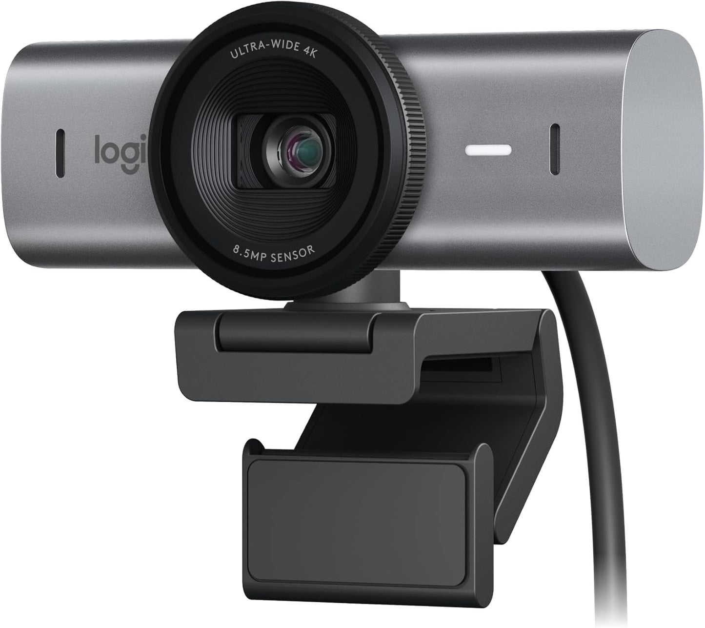 Logitech MX Brio 4K Webcam Graphite - New Condition