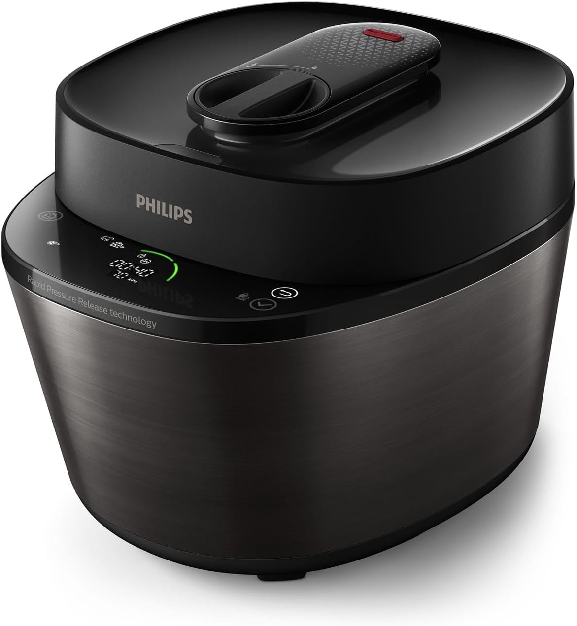 Philips 3000 Series All-in-One Cooker 5L 35 Presets Rapid Pressure - Good Condition