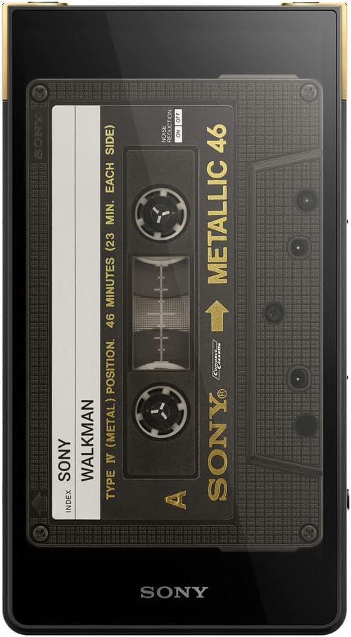 Sony NW-ZX707 High-Resolution Walkman – 64GB - Excellent Condition