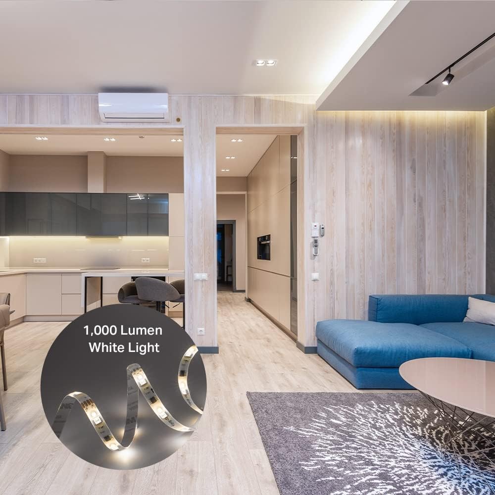 Tapo TP-Link TL63-5 Wi-Fi LED Light Strip 5m Multicolour Smart Lighting - New Condition