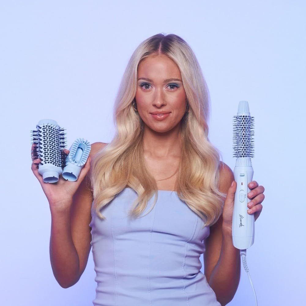 Mermade Hair I'm Blue Blowout Kit AU - New Condition