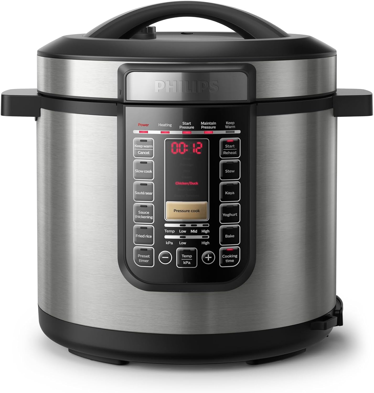 Philips All-in-One Cooker 8L 1500W 20-in-1 Presets - Good Condition