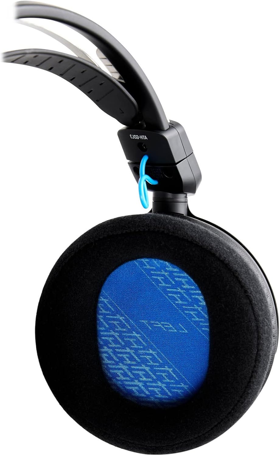 Audio-Technica ATH-GDL3 BK Open-Back Lightweight Gaming Headset Black - New Condition