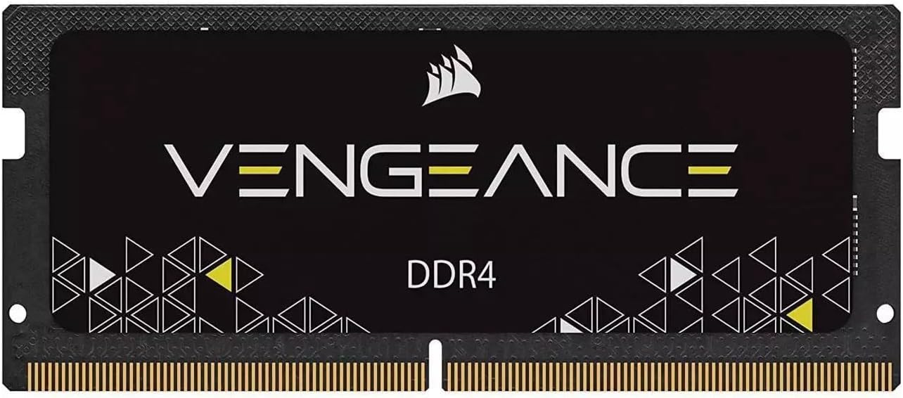 CORSAIR Vengeance SODIMM 16GB DDR4 3200MHz Laptop RAM - New Condition