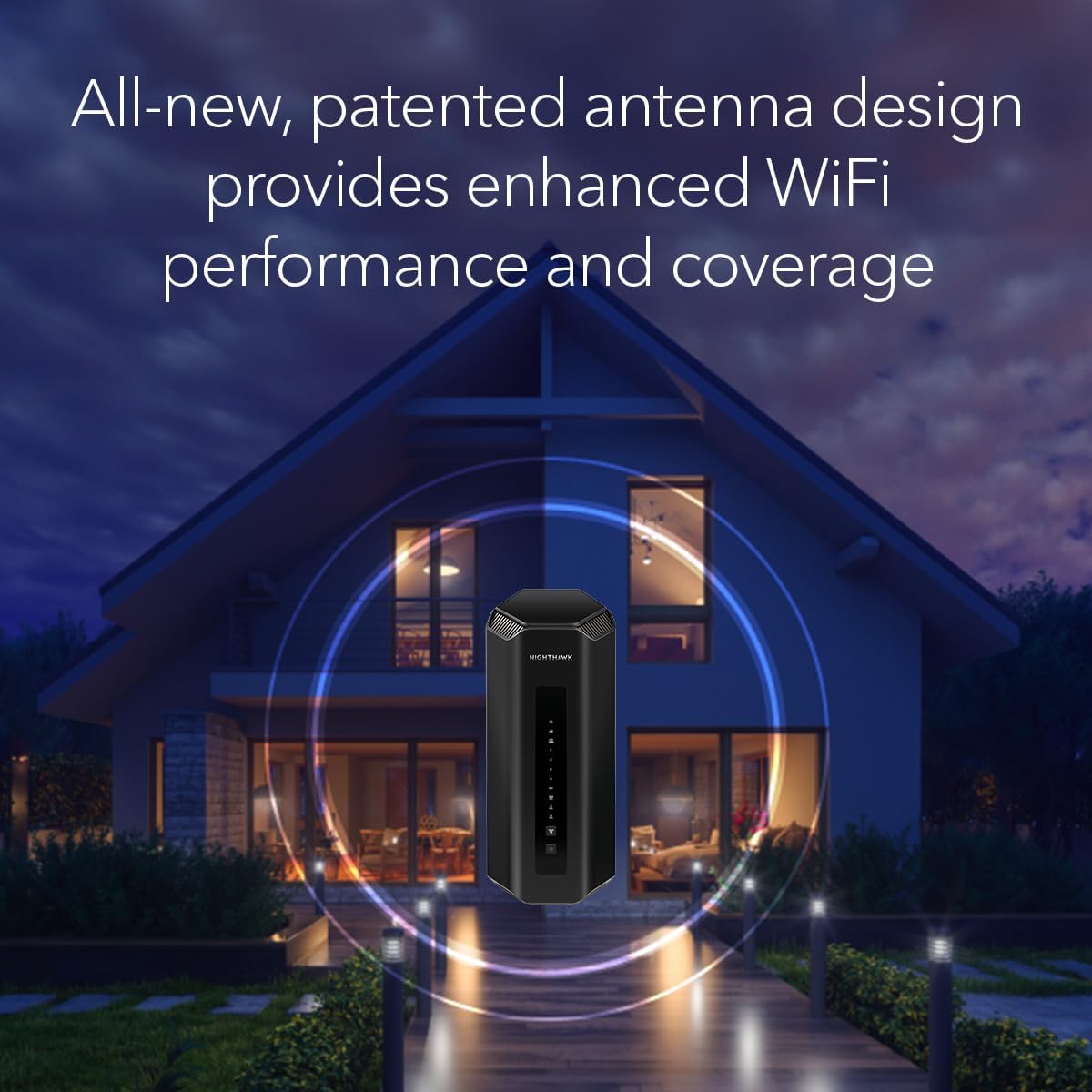 NETGEAR Nighthawk RS700S WiFi 7 Tri-Band Router BE19000 with 10GbE - Excellent Condition