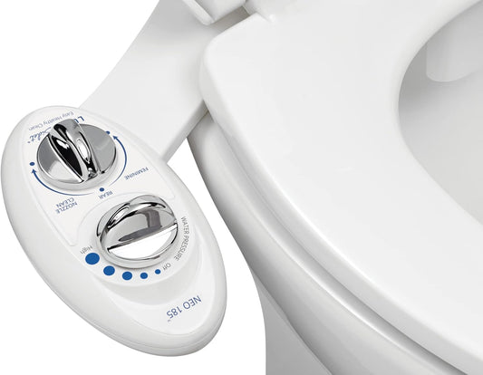 LUXE Bidet Neo 185 Dual Wash Bidet Attachment - New Condition