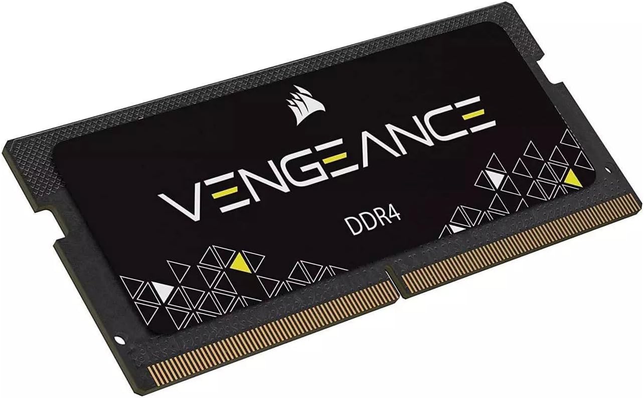 CORSAIR Vengeance SODIMM 16GB DDR4 3200MHz Laptop RAM - New Condition