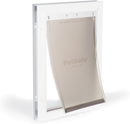 PetSafe Staywell Aluminium Pet Door for Cats & Dogs - Medium - New Condition