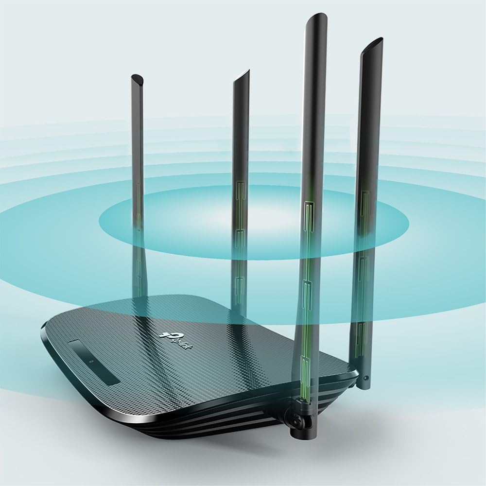TP-Link Archer VR300 AC1200 VDSL/ADSL Dual-Band Modem Router - New Condition