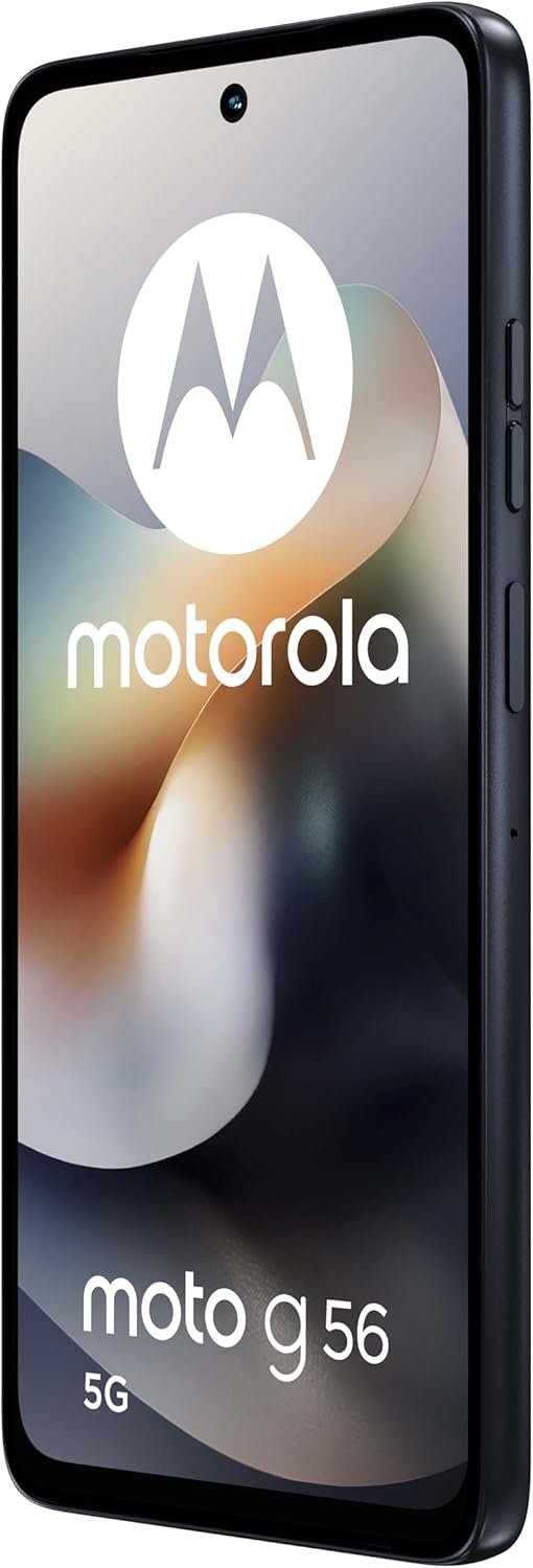 Motorola Moto G56 5G Smartphone – Grey Mist - Excellent Condition