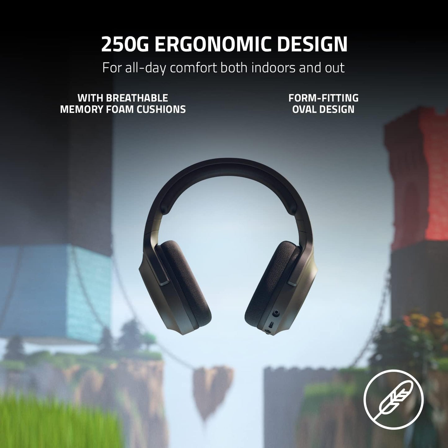 Razer Barracuda X Wireless Gaming Headset Black - New Condition