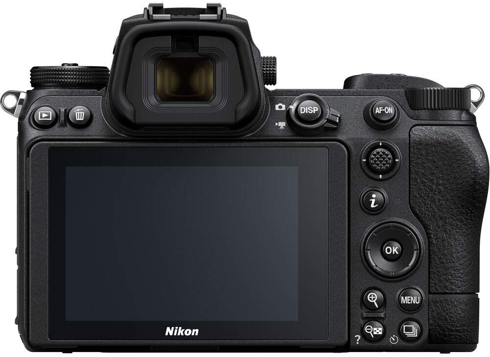 Nikon Z 6II Mirrorless Camera Kit with NIKKOR Z 24-70mm f/4 S Lens - New Condition