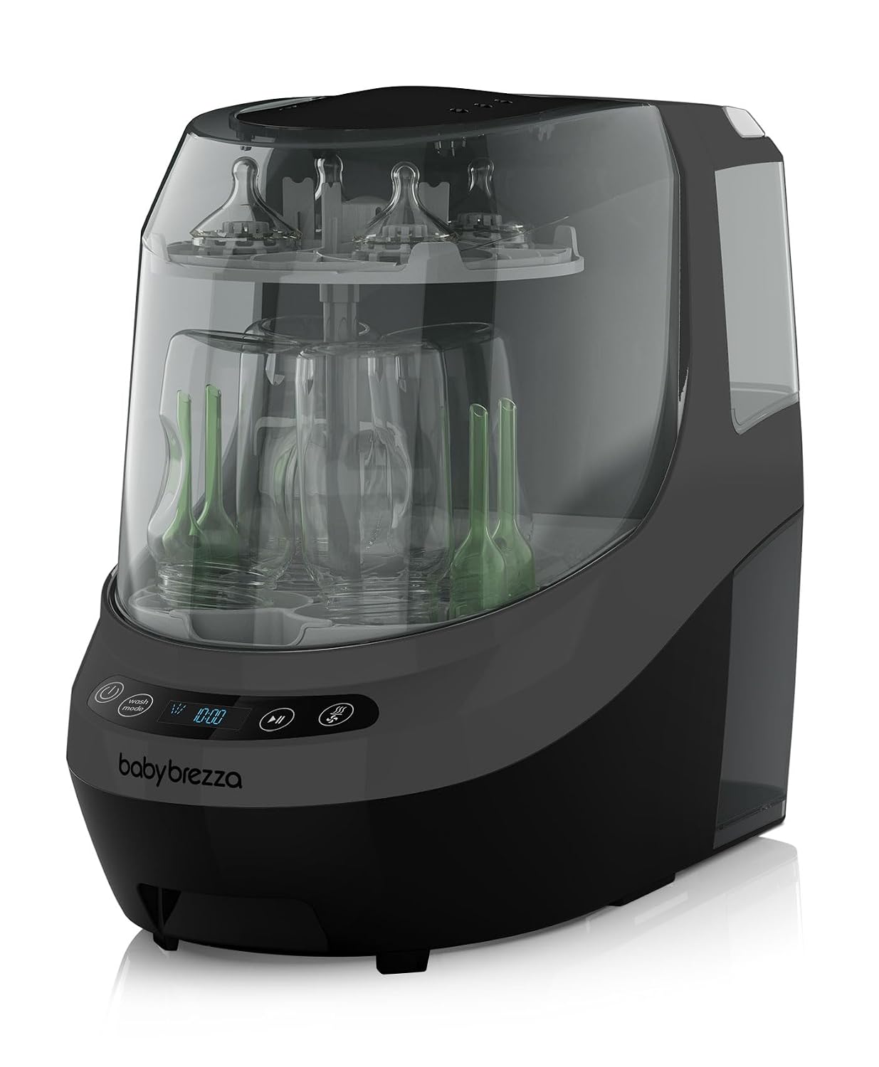 Baby Brezza Bottle Washer Pro Bottle Washer Sterilizer & Dryer - Excellent Condition