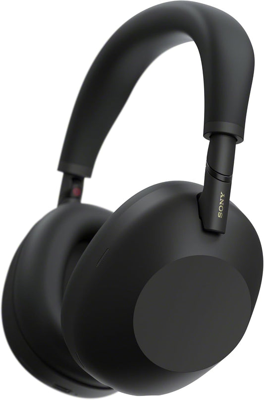 Sony WH-1000XM6 Wireless Noise Cancelling Headphones – Hi-Res Audio, 30H Battery, Platinum Silver - New Condition