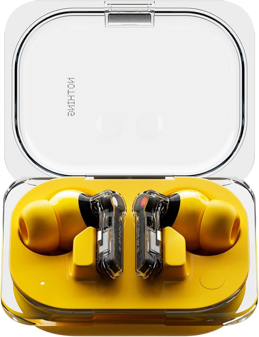 Nothing Ear (a) Wireless Earbuds Yellow - New Condition