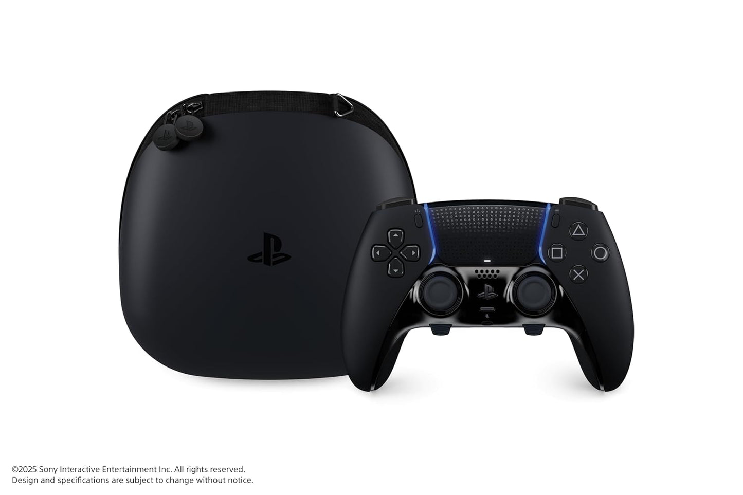 PlayStation DualSense Edge Wireless Controller – Midnight Black - New Condition