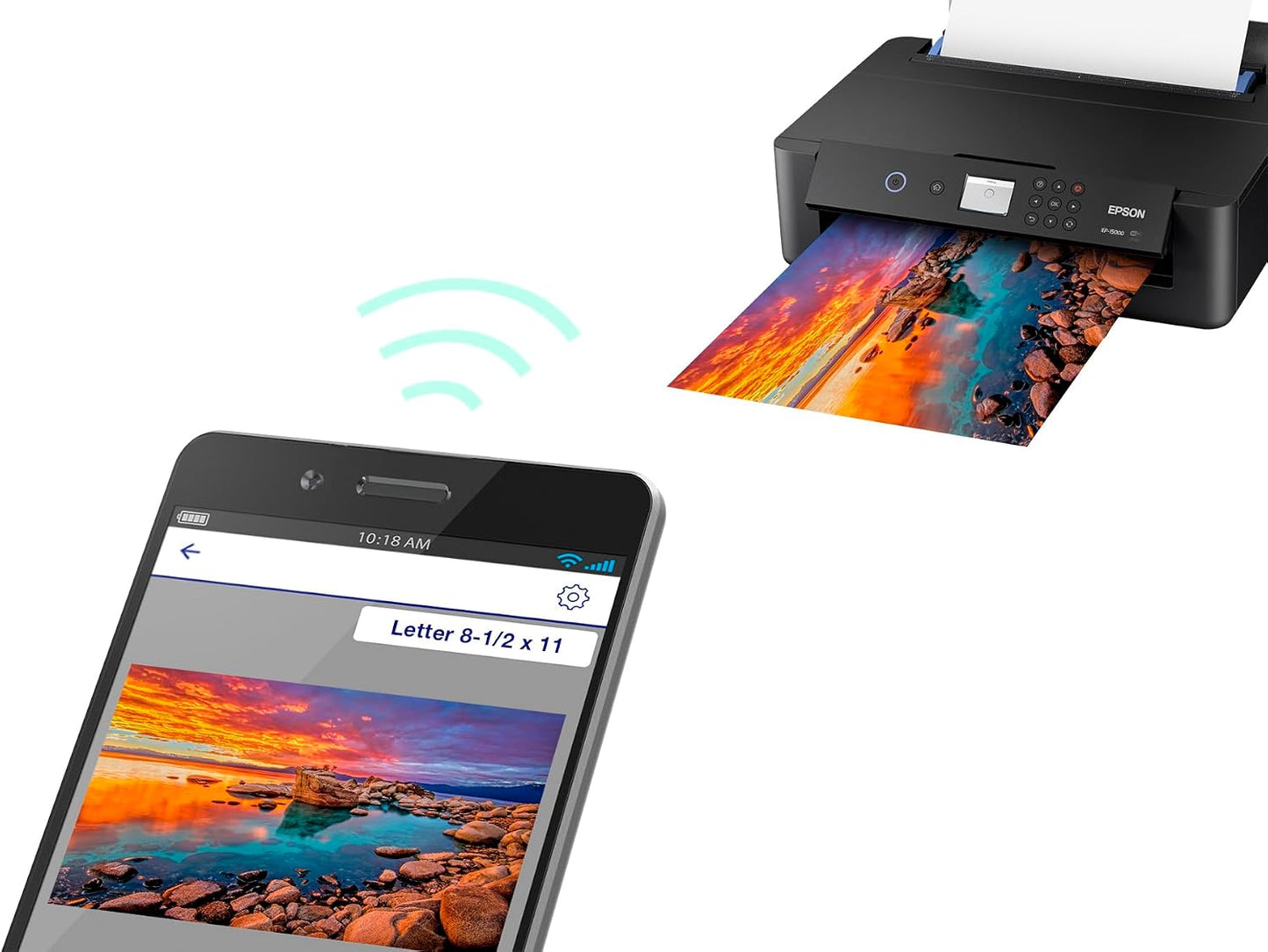 Epson Expression Photo XP-15000 A3+ Wireless Photo Printer - Excellent Condition