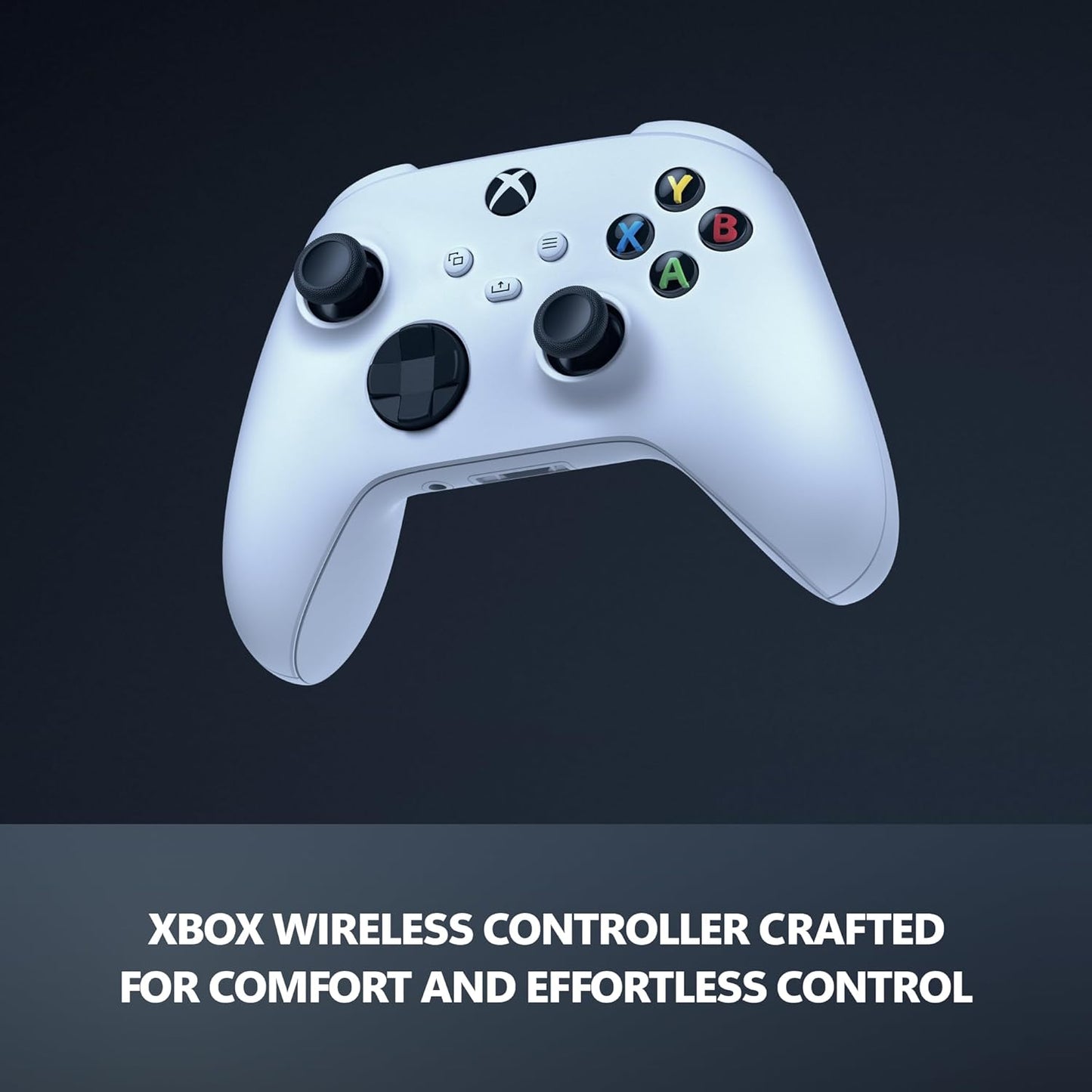 Xbox Series S All Digital Gaming Console 1TB SSD with Wireless Controller Robot White - New Condition