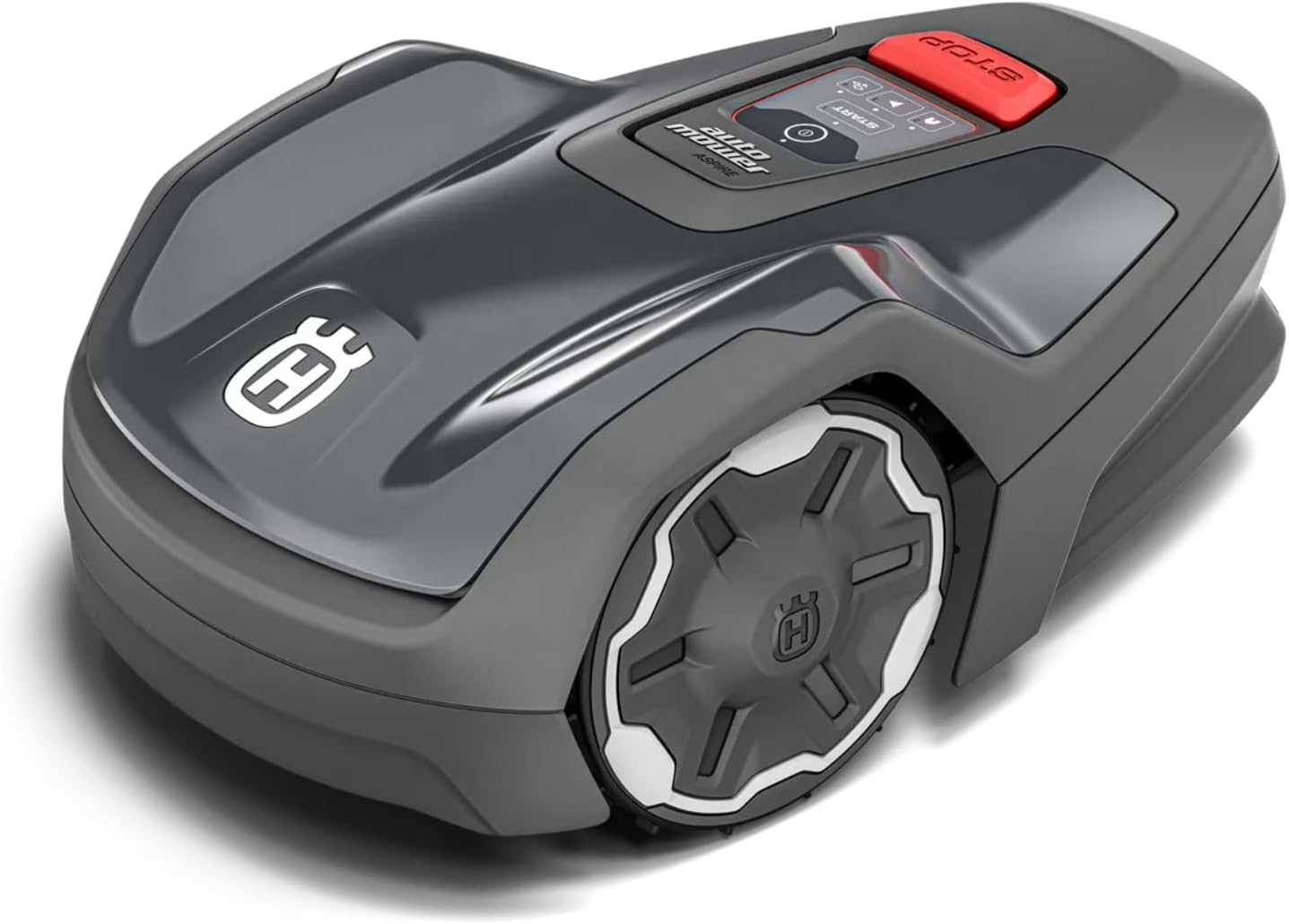 Husqvarna Automower Aspire R4 Robot Lawnmower for lawns up to 400 m² - Excellent Condition