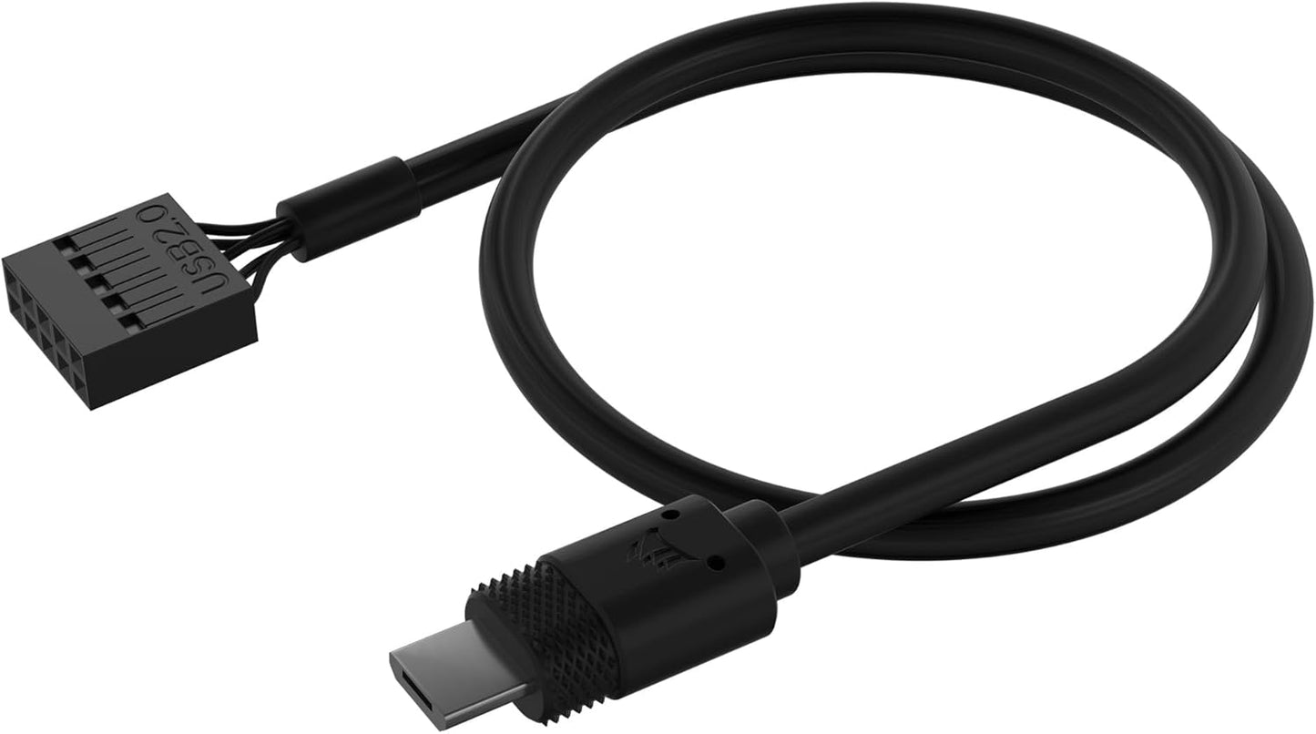 CORSAIR iCUE Link System Hub – Black - Excellent Condition
