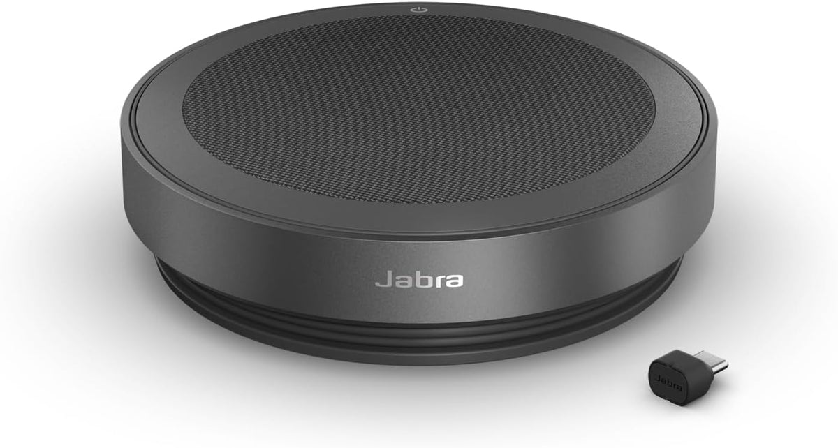 Jabra Speak2 75 Wireless Speakerphone – UC USB-A - New Condition