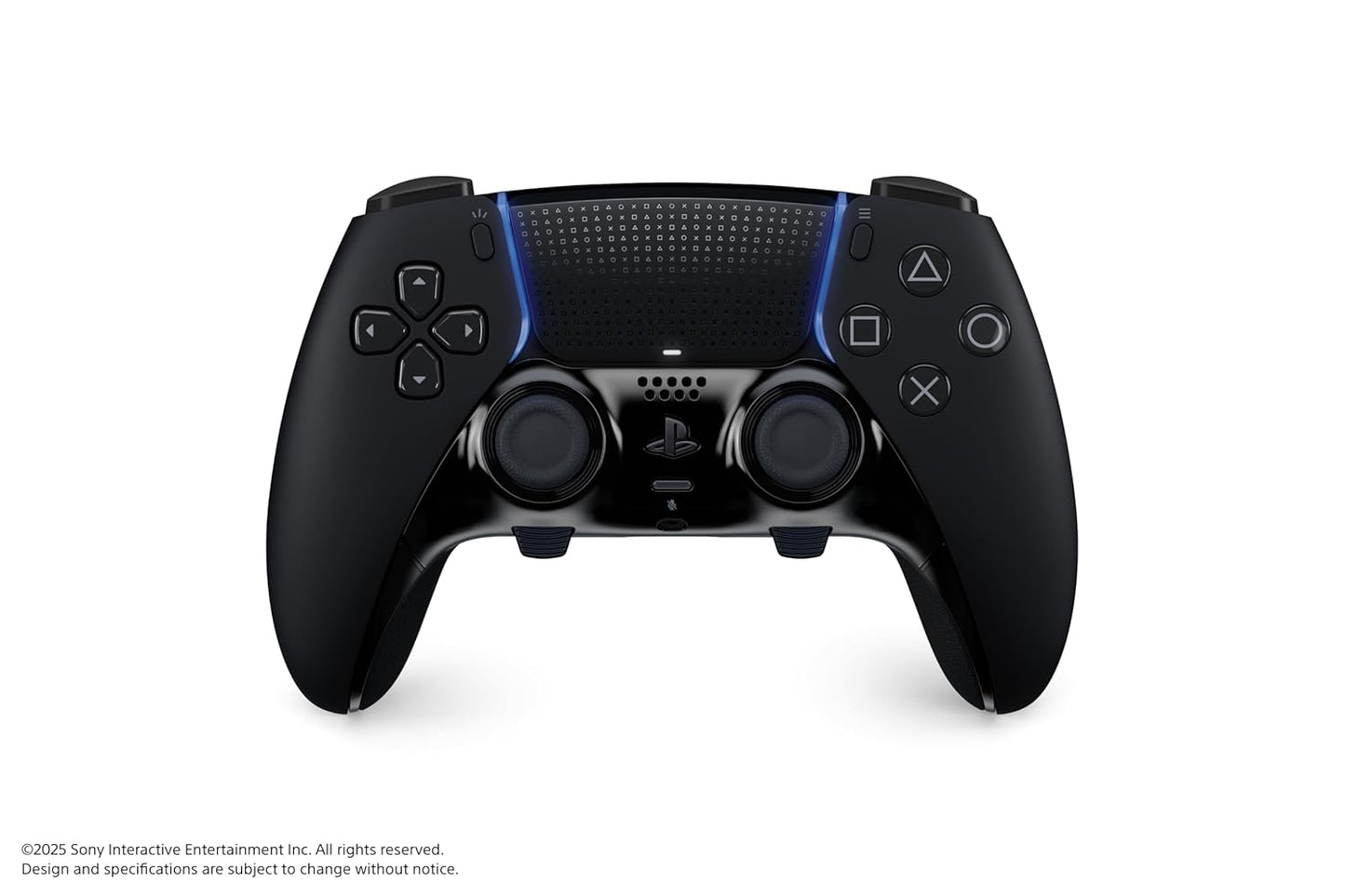 PlayStation DualSense Edge Wireless Controller – Midnight Black - New Condition