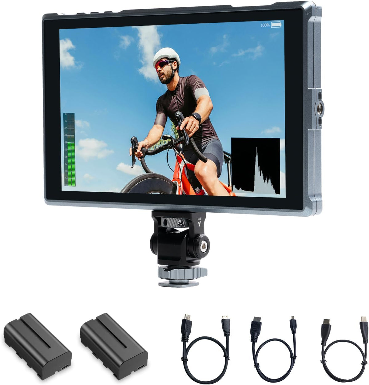 Neewer 7-Inch HD Camera Field Monitor - New Condition