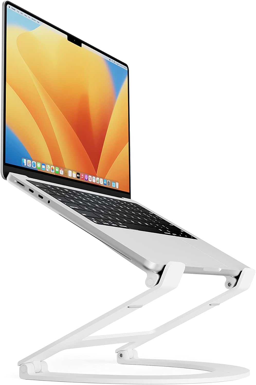 Twelve South HoverBar Duo 2nd Gen iPad Stand White - New Condition
