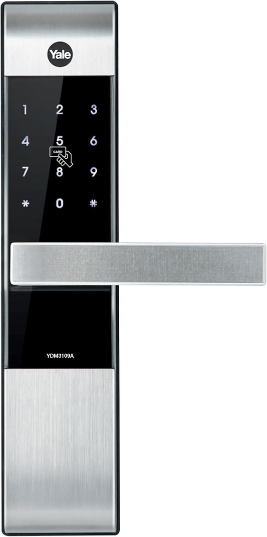Yale SYDM3109A Smart Mortice Lock – HomeKit Compatible - New Condition
