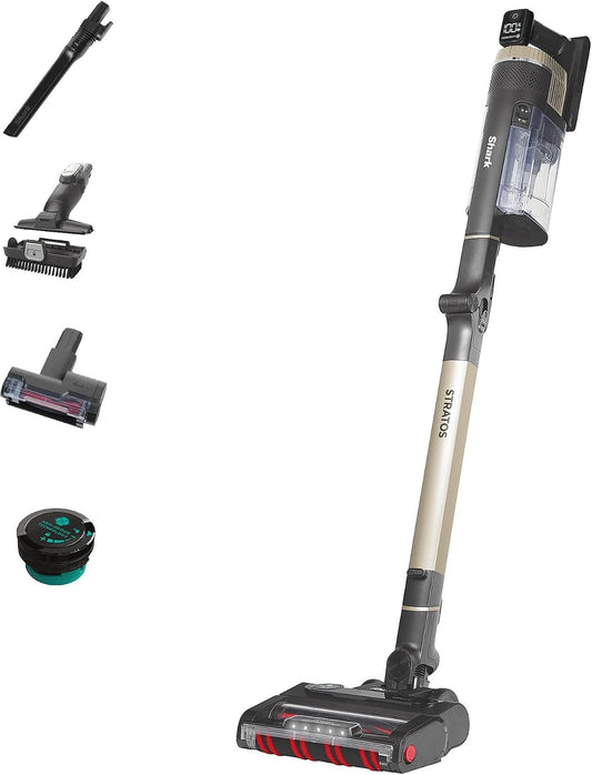 Shark Stratos Cordless Pet Pro Vacuum Cleaner – IZ400ANZ - Excellent Condition
