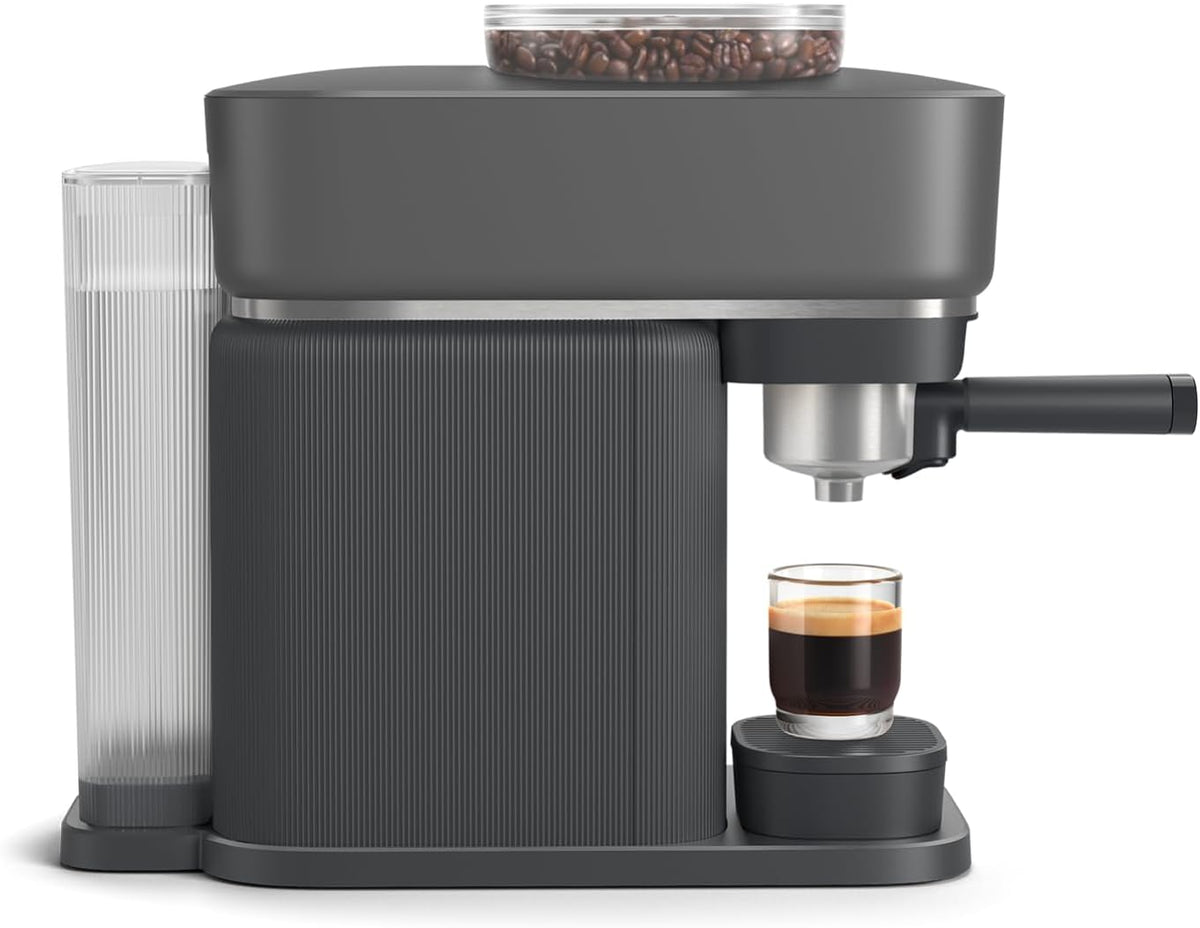 Philips Baristina Automatic Espresso Machine 16 Bar – Black - Excellent Condition