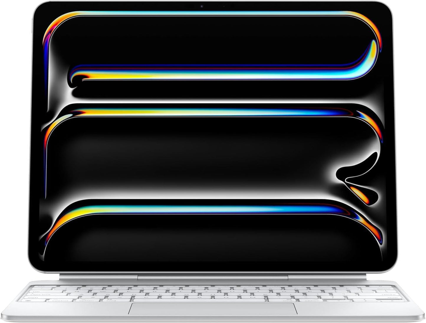 Apple Magic Keyboard Case for 13-inch iPad Pro M4 – US English – White - New Condition