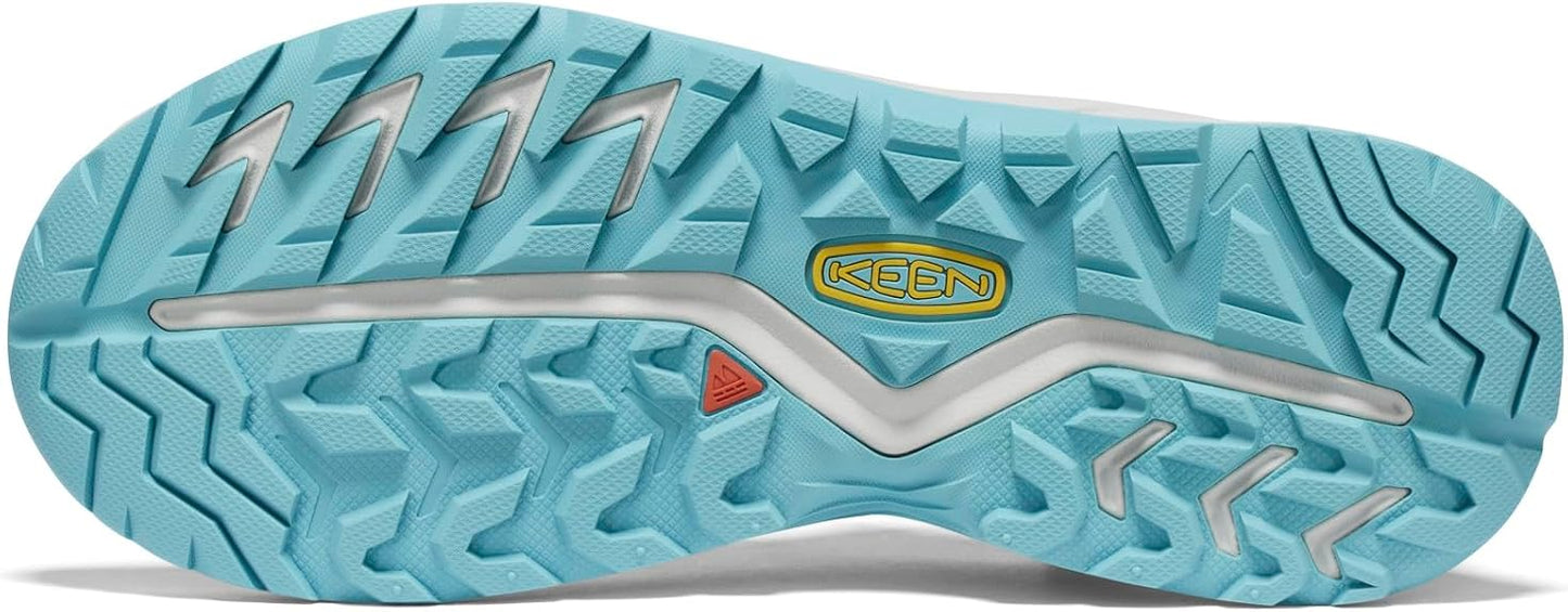 KEEN Versacore Speed Women's Sneakers – Alloy Reef Waters (US 8.5) - New Condition