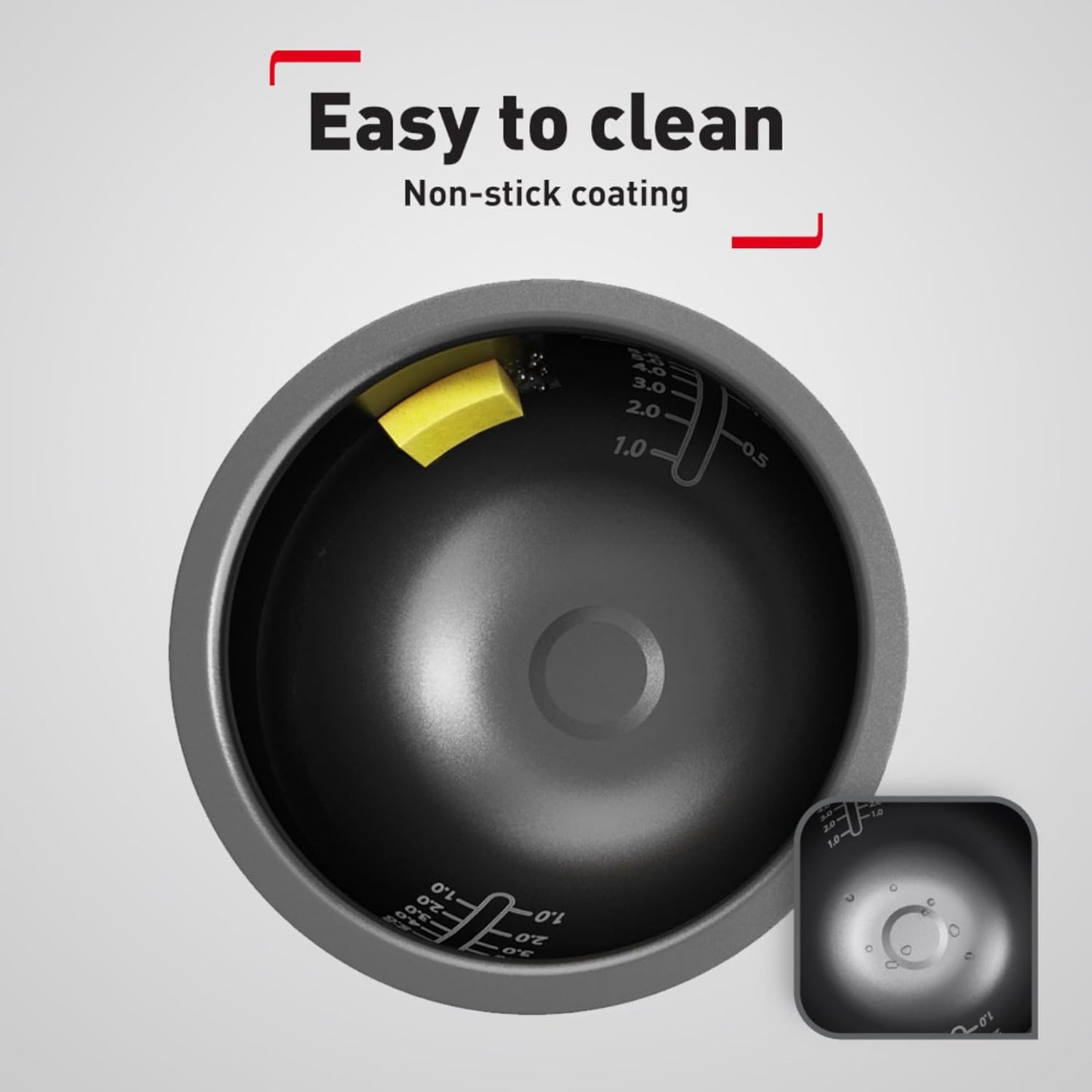 Tefal Easy Rice & Slow RK7321, 8 Cooking Programmes - New Condition