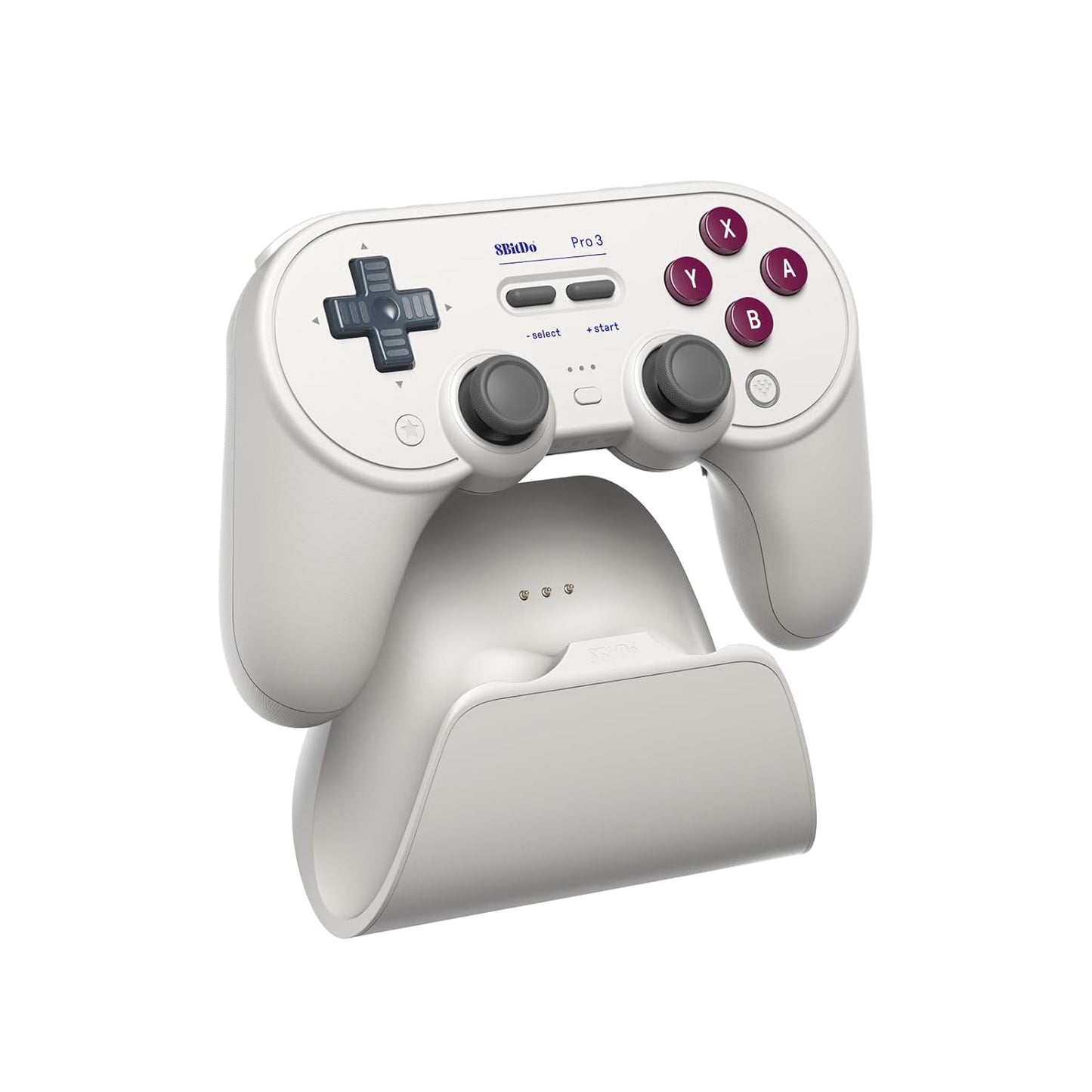 8BitDo Pro 3 Bluetooth Controller G Classic - New Condition