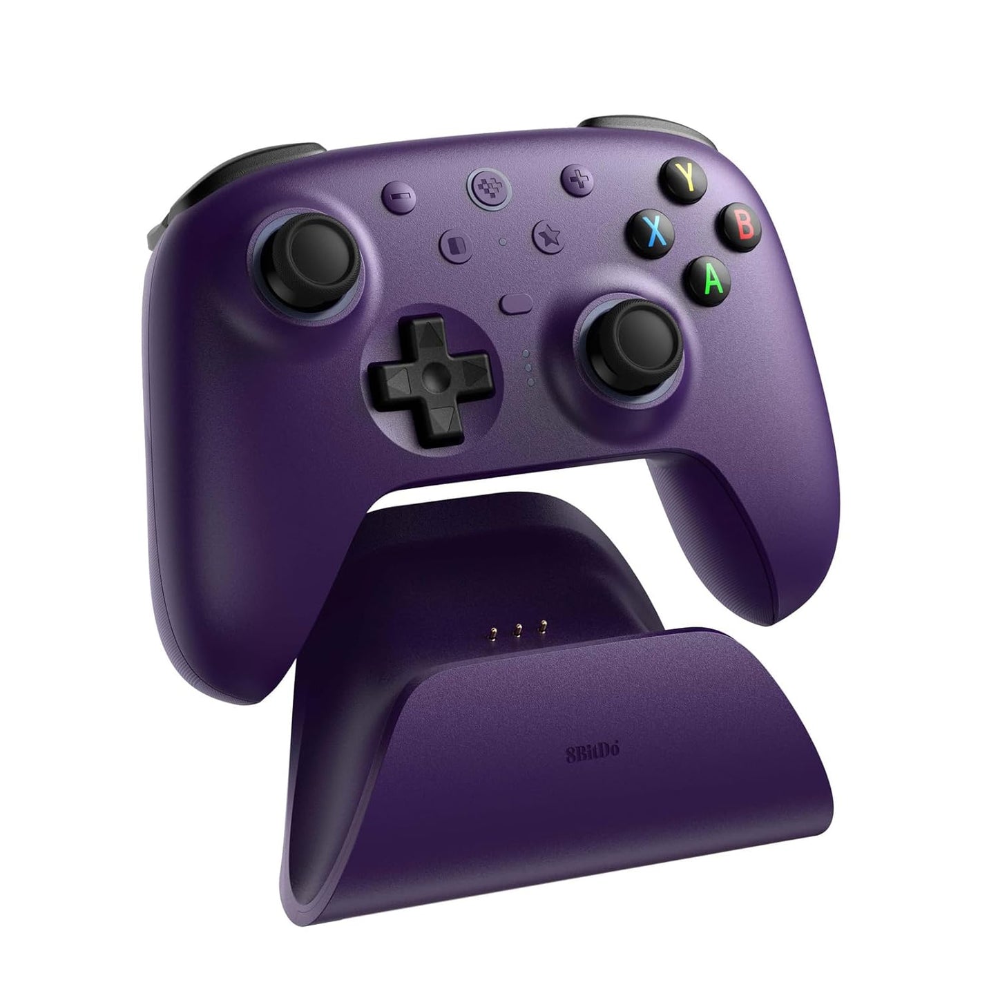 8BitDo Ultimate 2 Wireless Controller Purple - New Condition