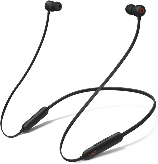 Beats Flex Wireless Bluetooth In-Ear Earphones with Microphone - Black - New Condition