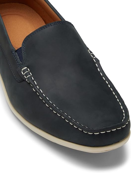 Hush Puppies Formula Men's Casual Shoes – Navy Wild (US 9.5 / UK 8.5) - New Condition