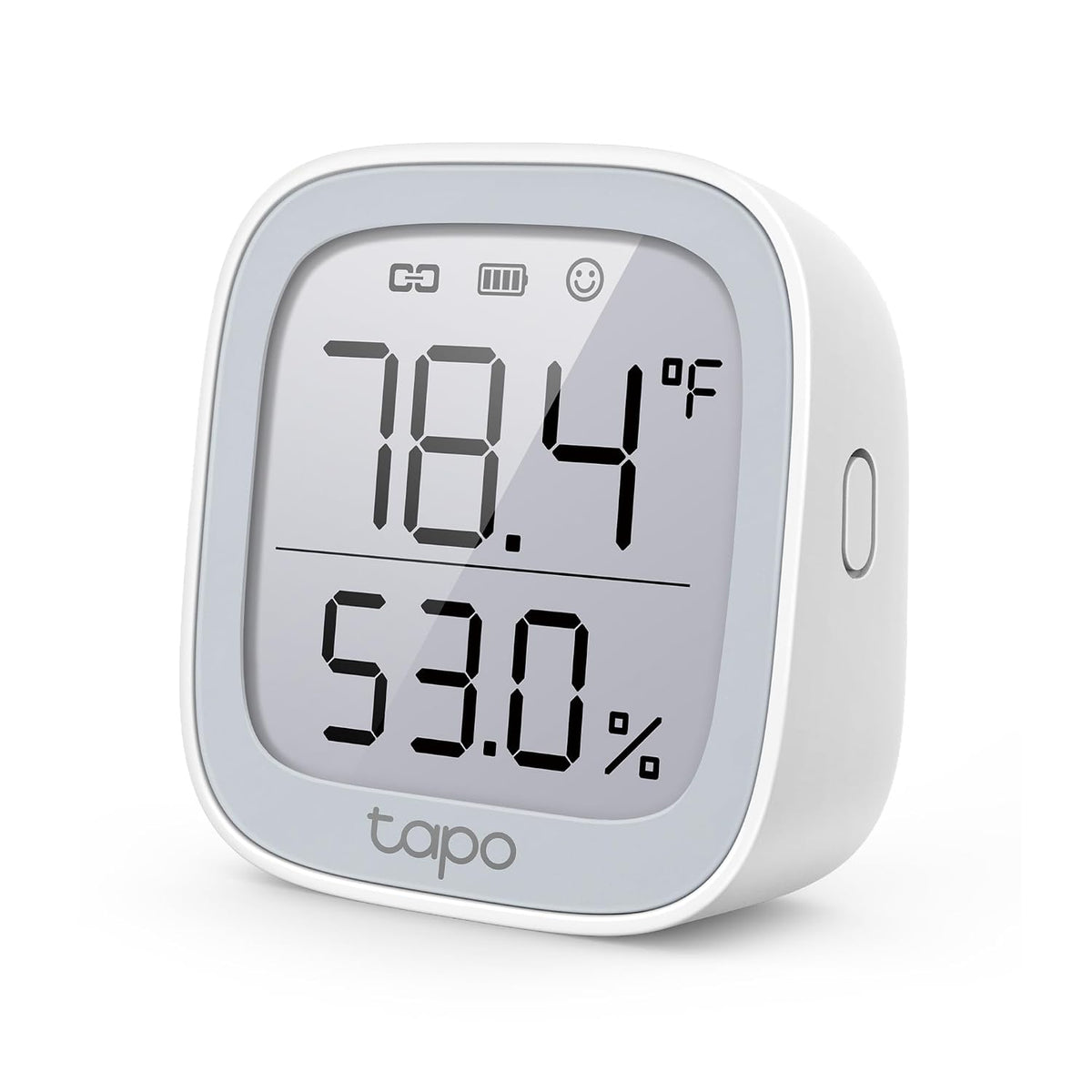 Tapo T315 Smart Temperature & Humidity Monitor with E-Ink Display - New Condition