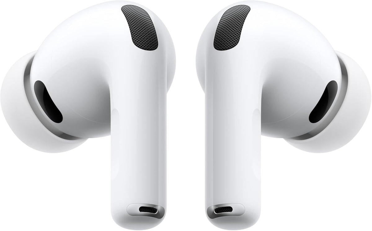 Pre-owned Apple AirPods Pro 3 Wireless Earbuds – ANC, Spatial Audio, USB-C - Excellent Condition