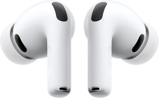 Pre-owned Apple AirPods Pro 3 Wireless Earbuds with Active Noise Cancellation USB-C - Excellent Condition
