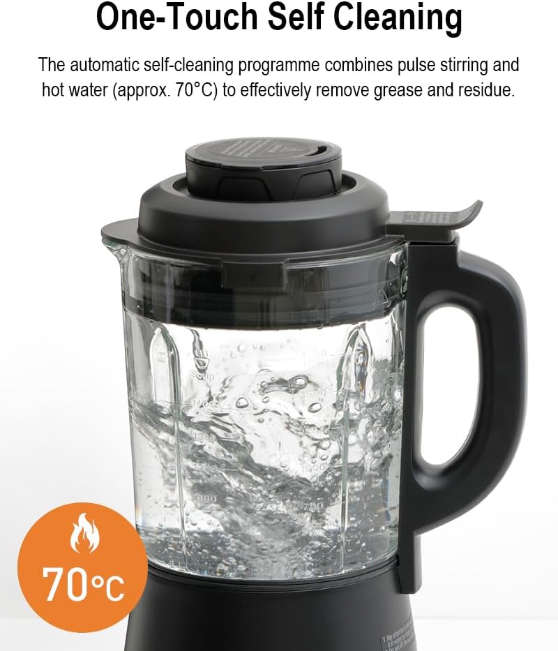 Panasonic All-in-One Smart Hot & Cold Blender - Excellent Condition