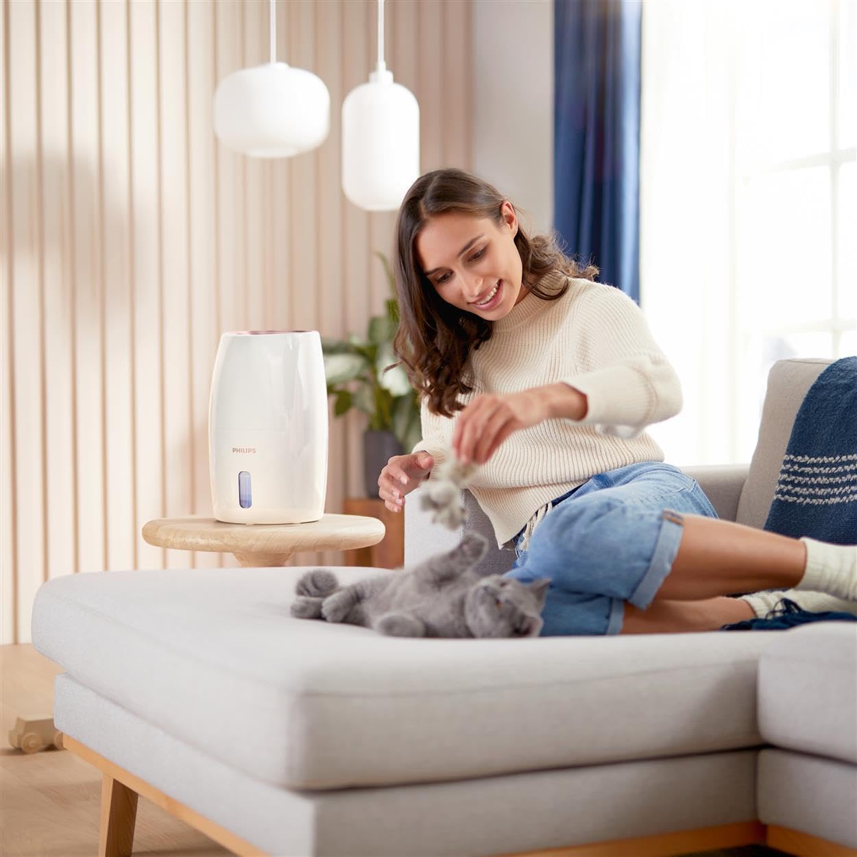 Philips 2000 Series Air Humidifier - New Condition