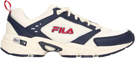 FILA Decimus 8 Light Men's Sneakers – Tofu/Fnavy/Fred 9.5 US - New Condition
