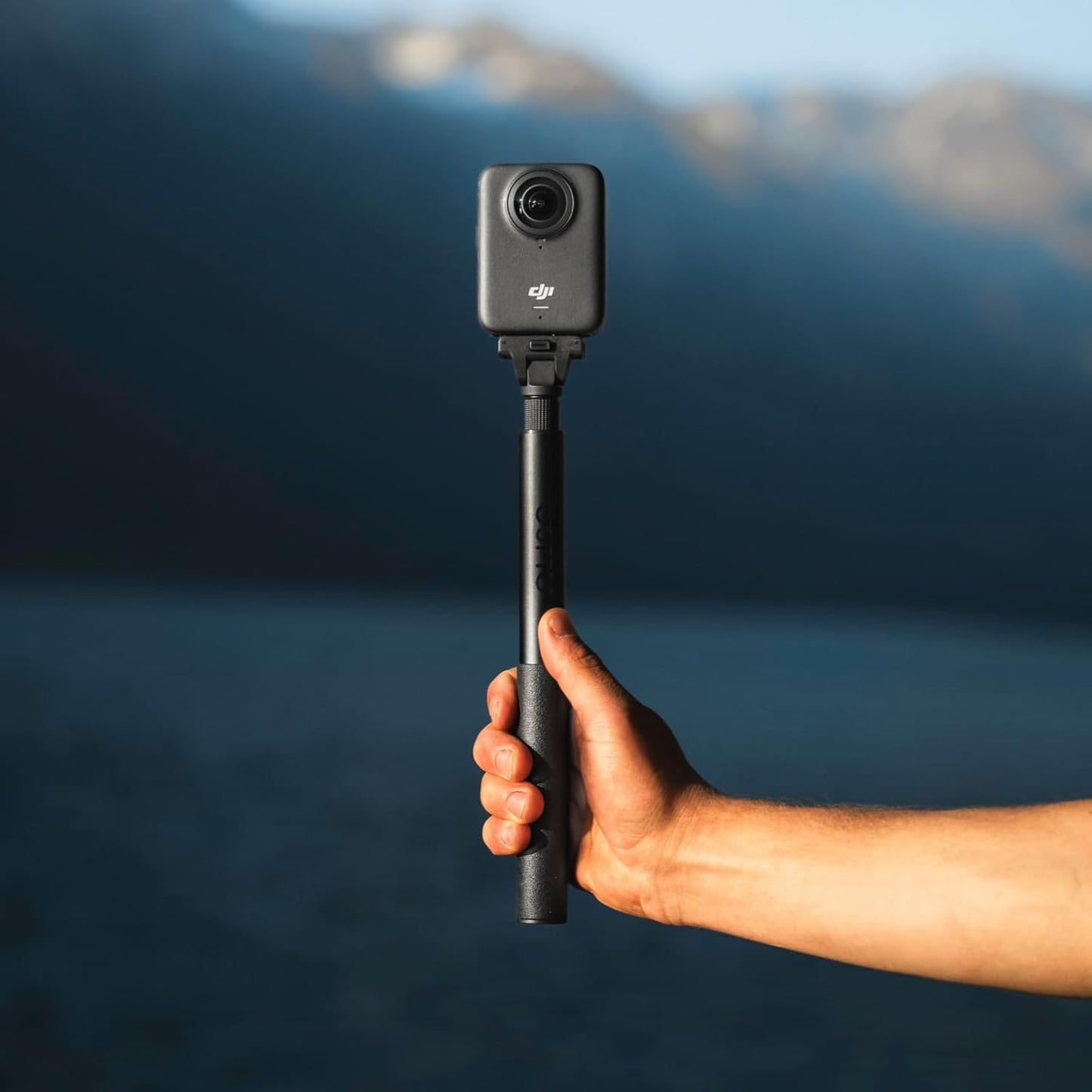 DJI Osmo 360 Adventure Combo 8K 360° Action Camera - Excellent Condition